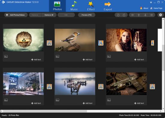 GiliSoft SlideShow Maker 12 3 Neverb