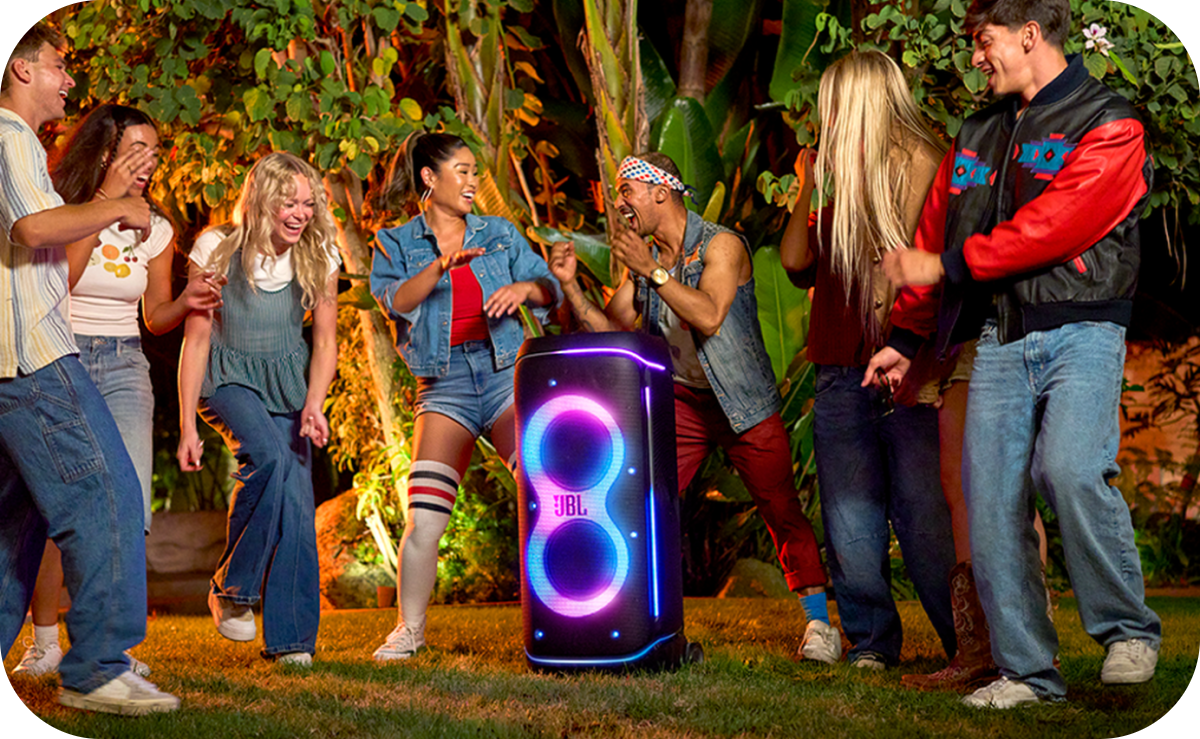 JBL PartyBox 720 Design