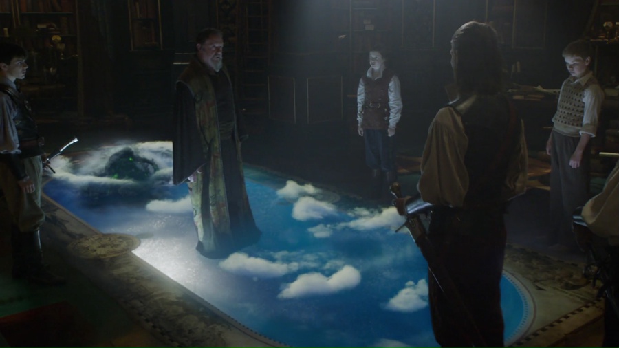 The Chronicles of Narnia: The Voyage of the Dawn Treader 2010 BluRay [Hindi + Tamil + Telugu + English] 480p, 720p, 1080p ESub Screenshot