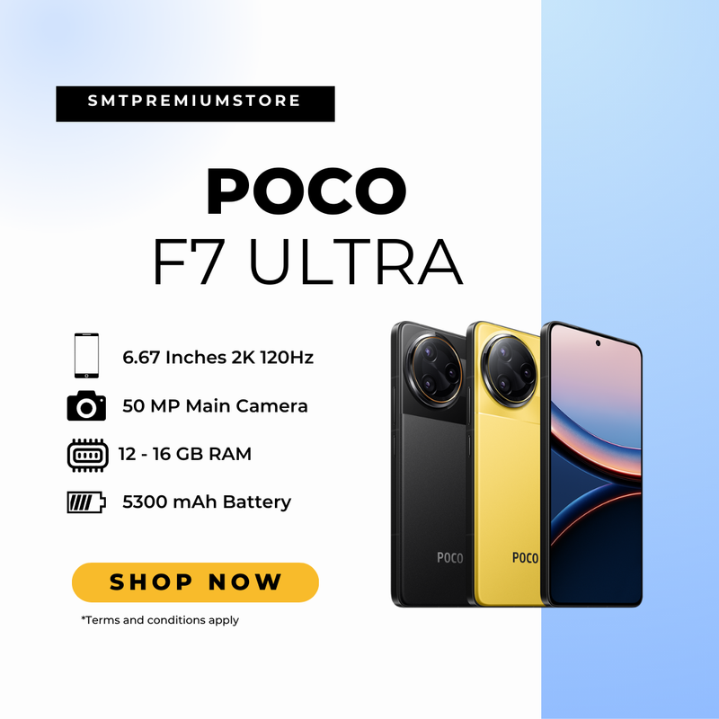 Poco F7 Ultra