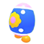 Floral Eggy