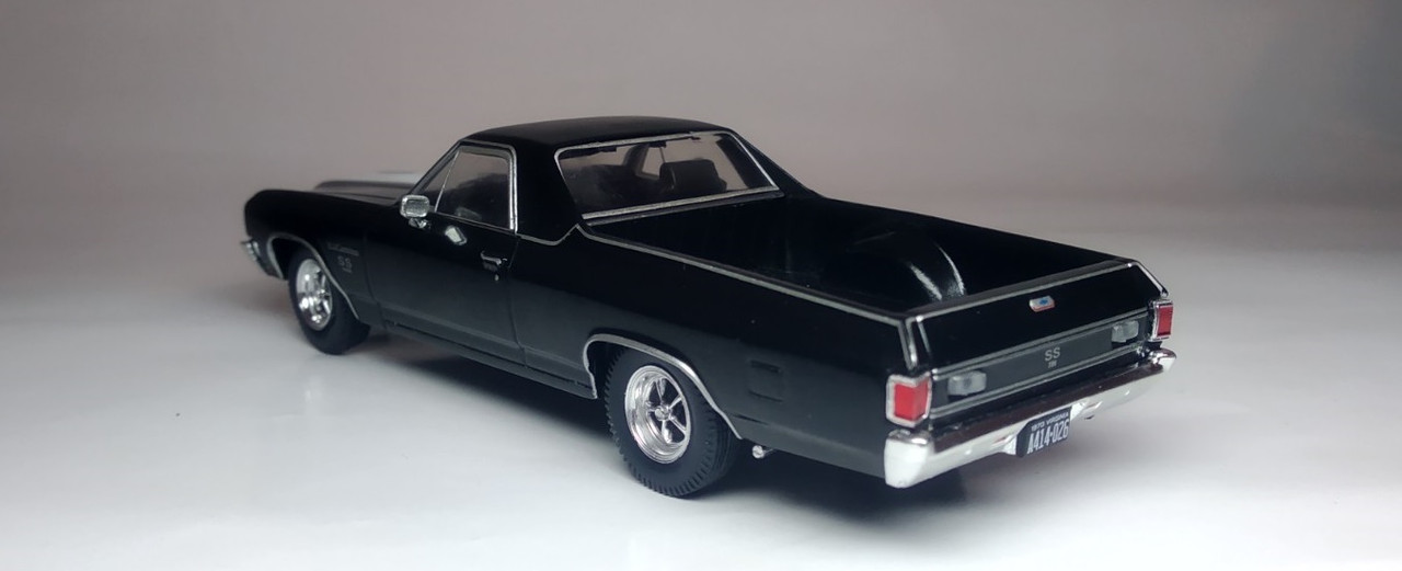 Chevrolet El Camino SS (4)
