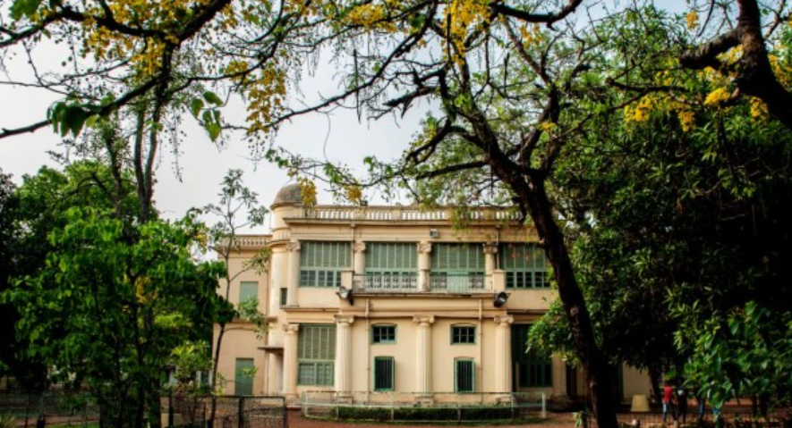 Shantiniketan