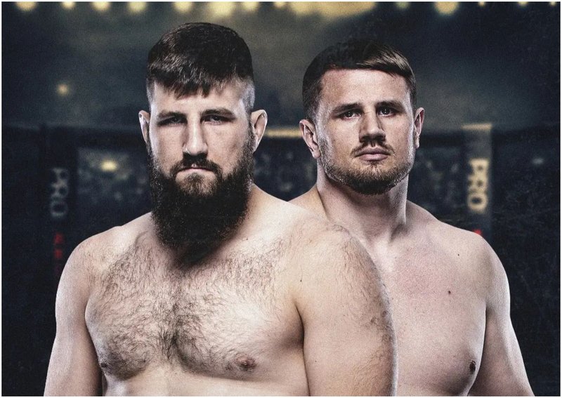 Танър Бозер срещу Александър Романов на UFC Fight Night 207
