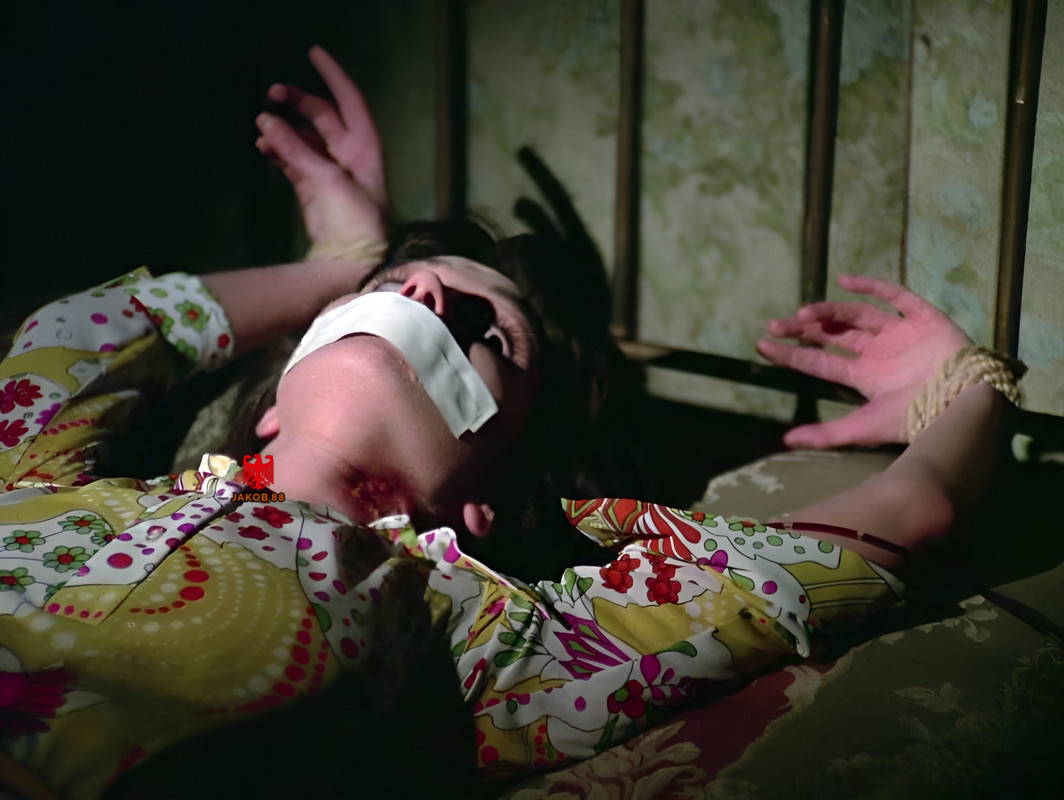 Irene Cagen 2 - The Night Stalker 1972