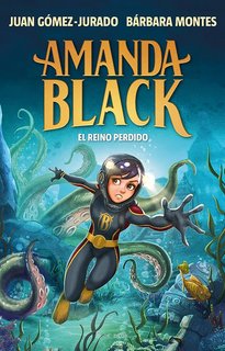 amanda black 8 - Amanda Black - Bárbara Montes y Juan Gómez Jurado - Narrado por Sol de la Barreda