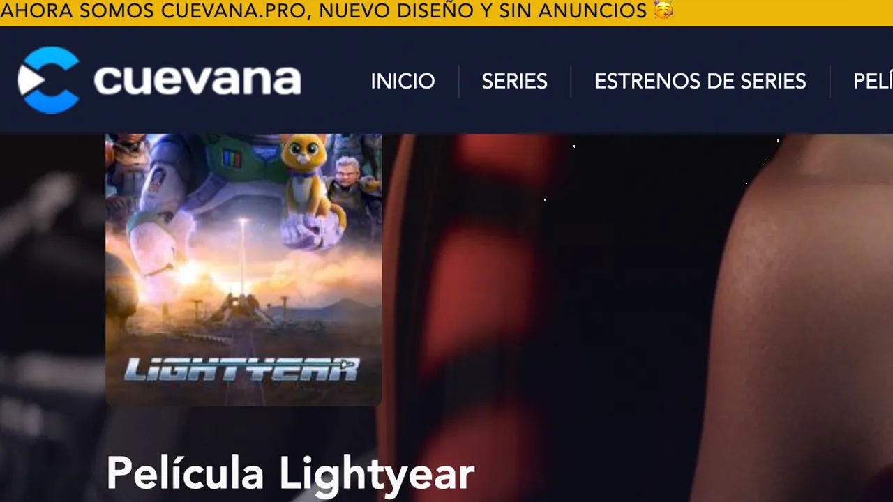 Cuevana Pro: 5 mejores páginas web para ver películas y series gratis