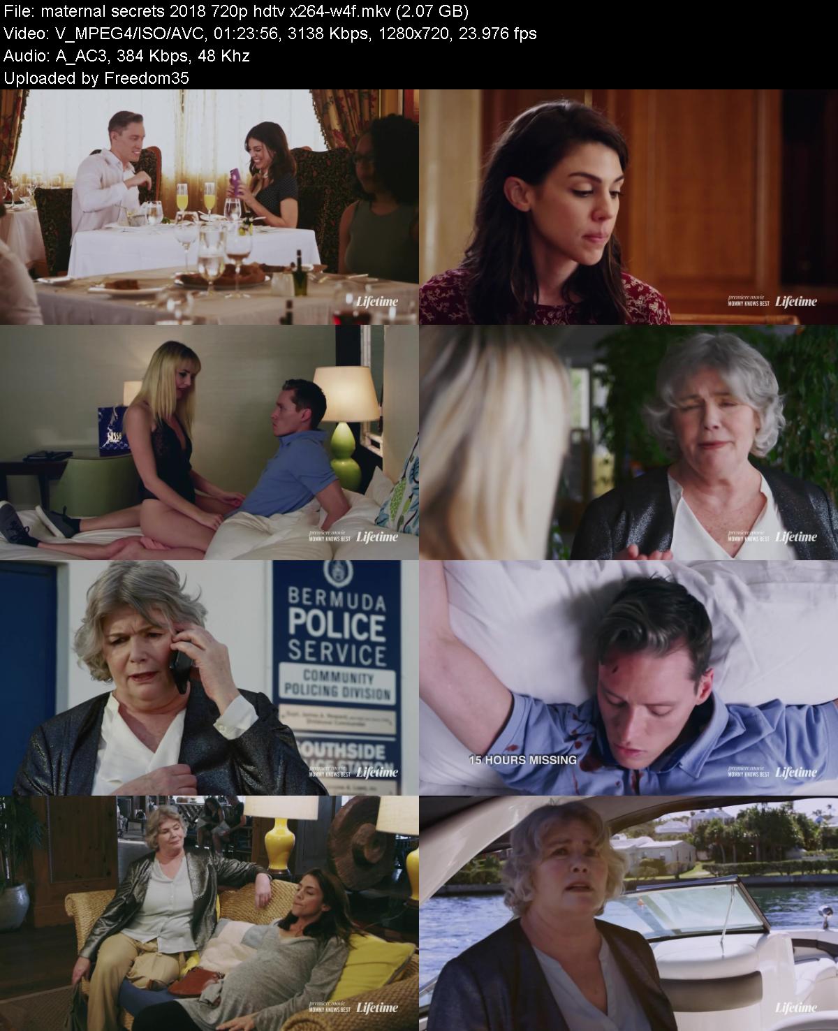 Maternal-Secrets-2018-720p-HDTV-x264-W4-