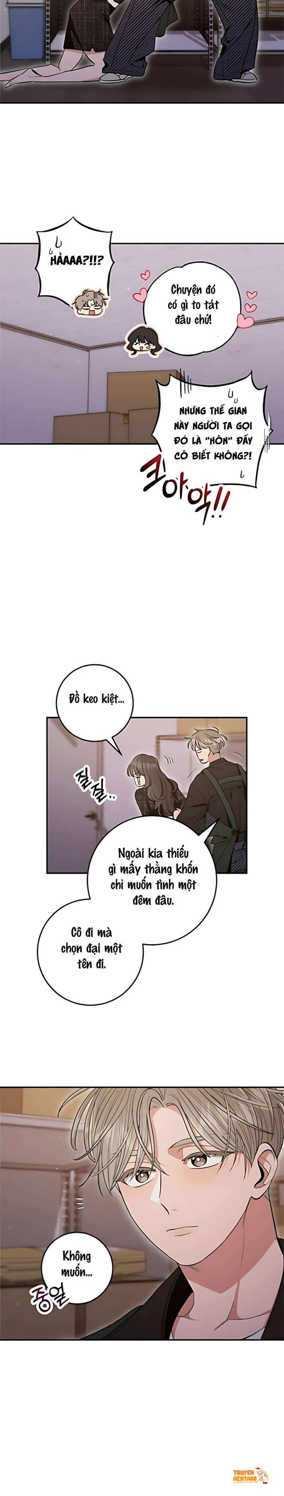 Xem ảnh 〖18+〗- Nếu Không Yêu Đương Thì Chết! - Chapter 3 - tmp200q2t30 - Truyenhentaiz.net