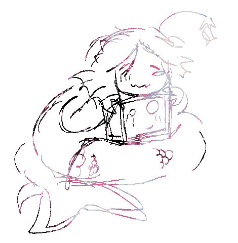 art by @agenseb, tumblr