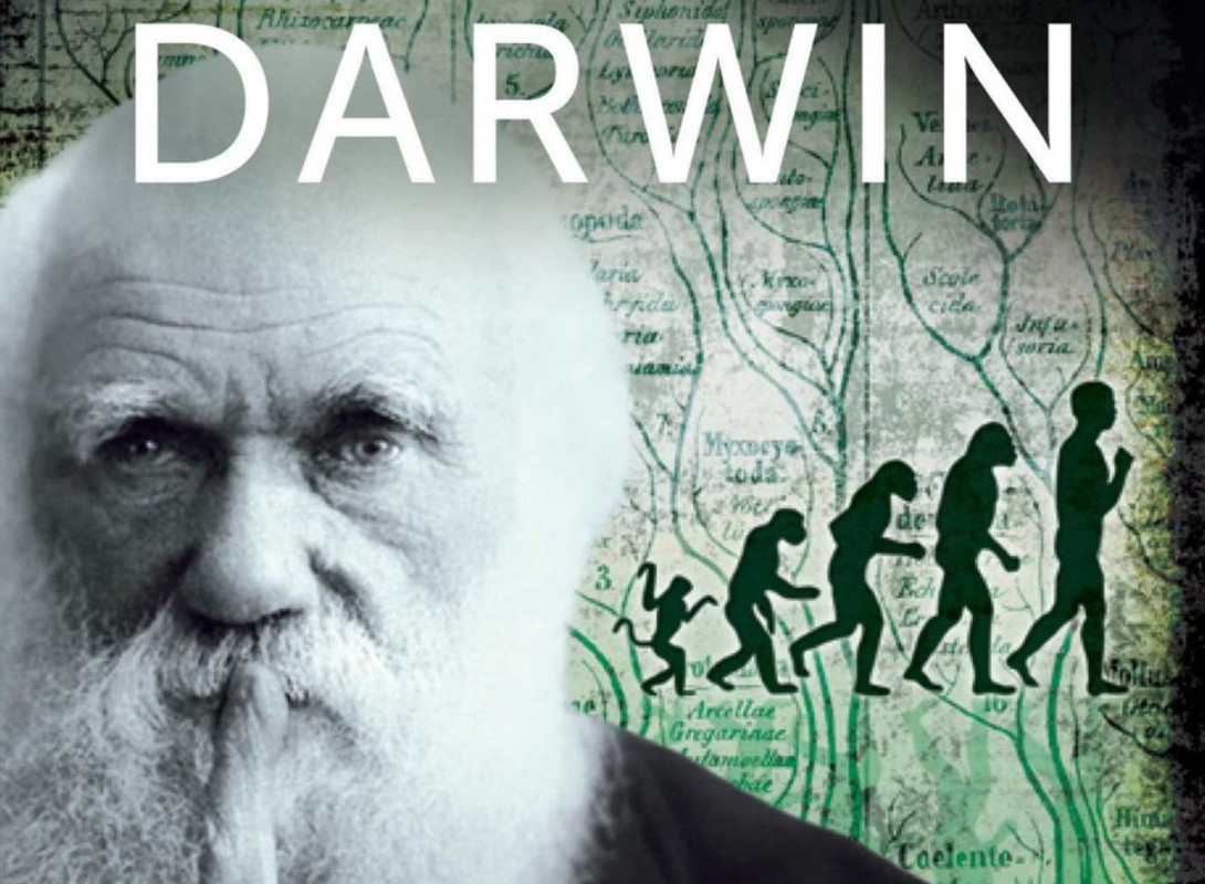 Darwin non è mai stato uno scienziato biologo, si è laureato in teologia