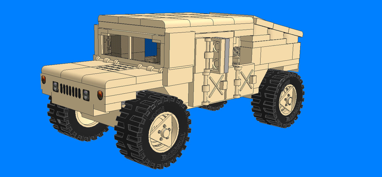 humvee finalizado 1.13