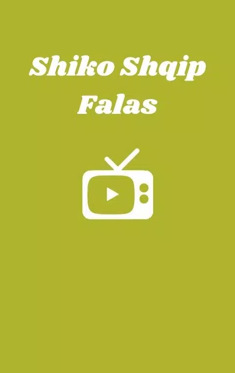 Shiko Shqip Falas APK Download