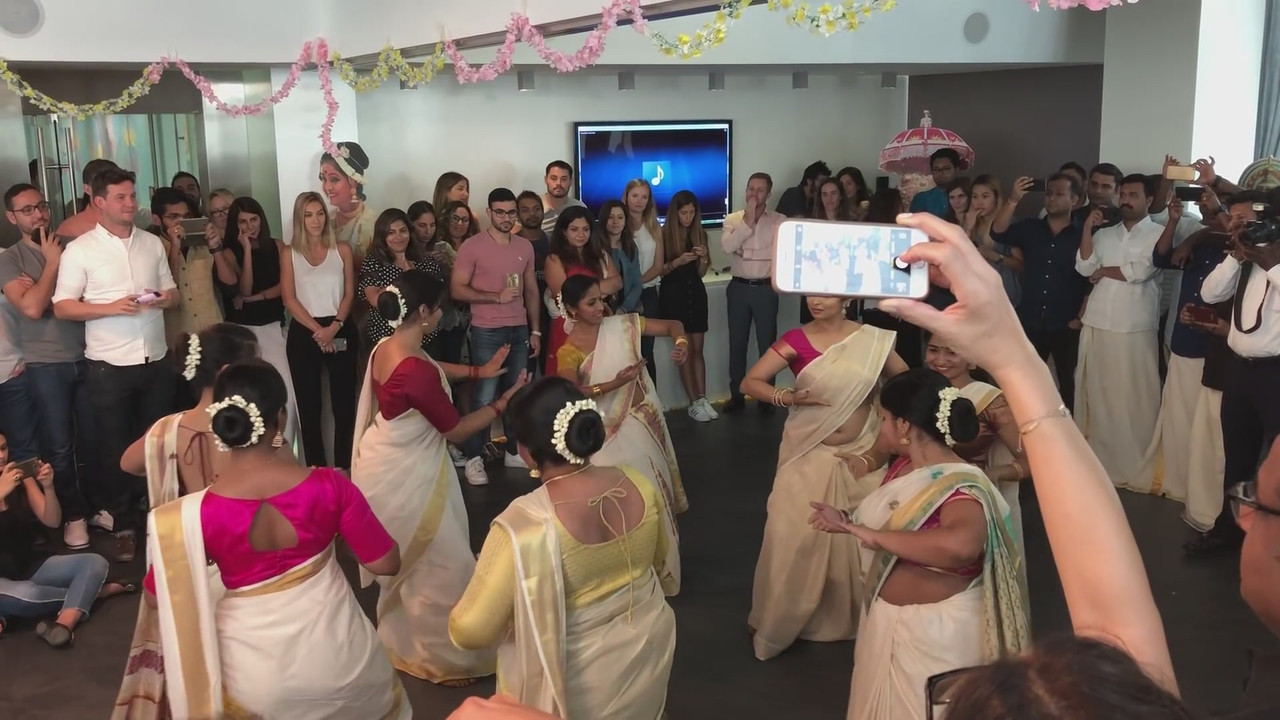 Thiruvathira  Onam Dance[21-23-48]