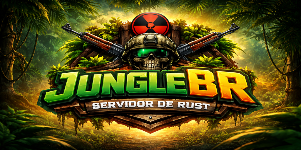 [BR/LATAM] JungleBr | SQUAD | WIPE SAB 14H