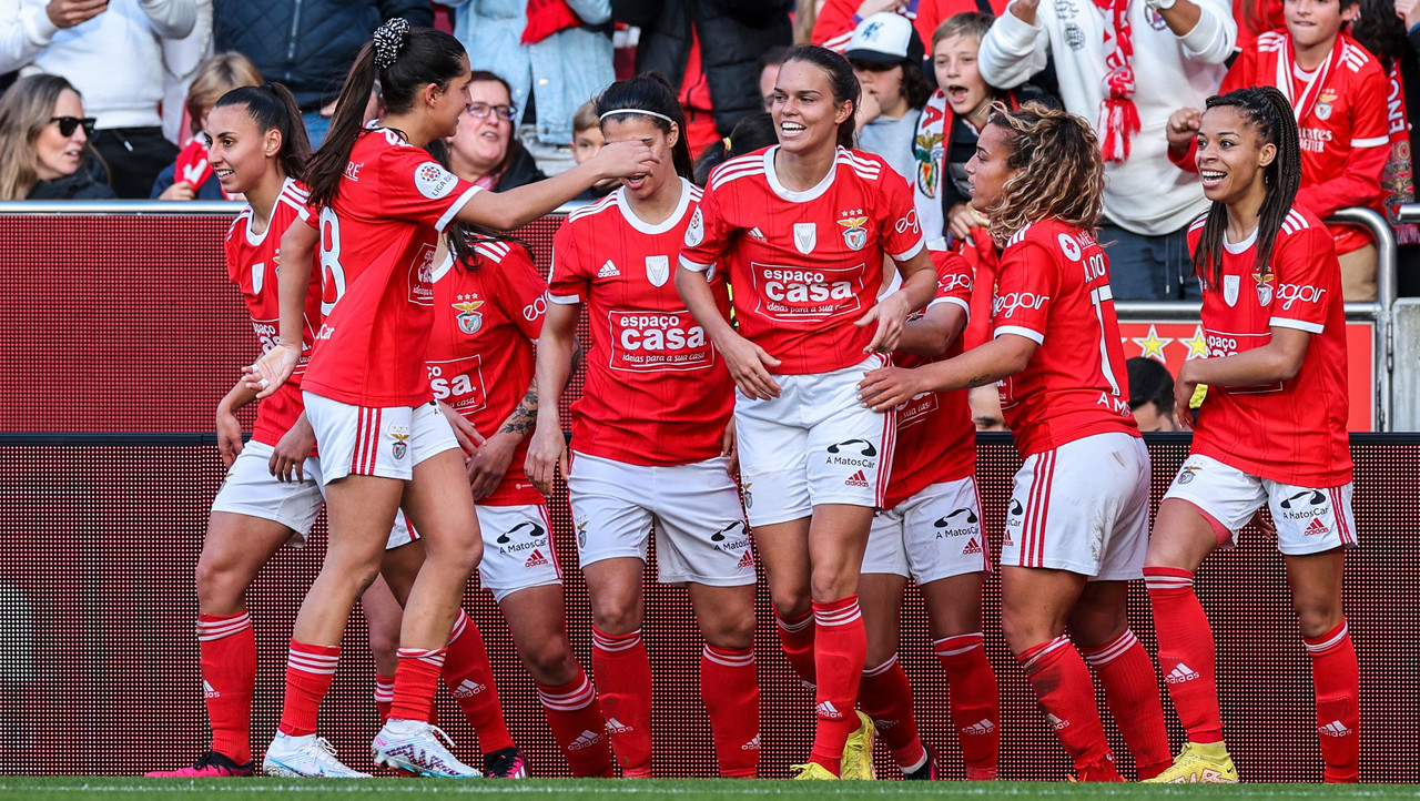 Equipa Feminina (SLB)