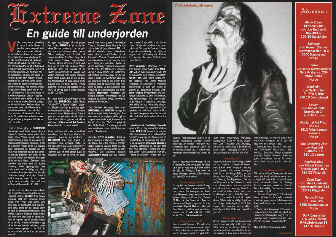 KREATOR – United In Hate (June 2012)  Features / Interviews @ Metal Forces  Magazine