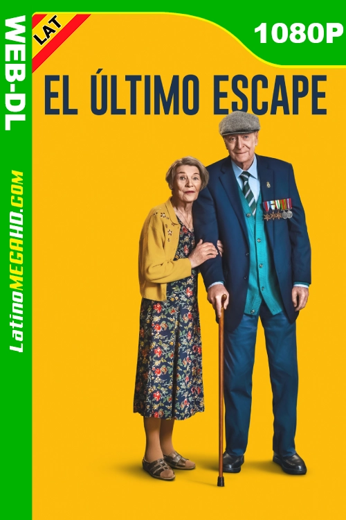 El último escape (2023) Latino HD AMZN WEB-DL 1080P LIGERO
