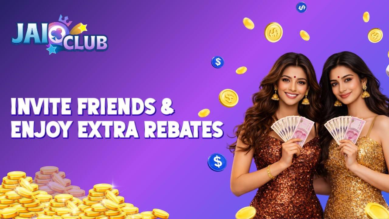 Jai Club Color Prediction Game - Earn Money Daily