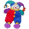  Clown doll 