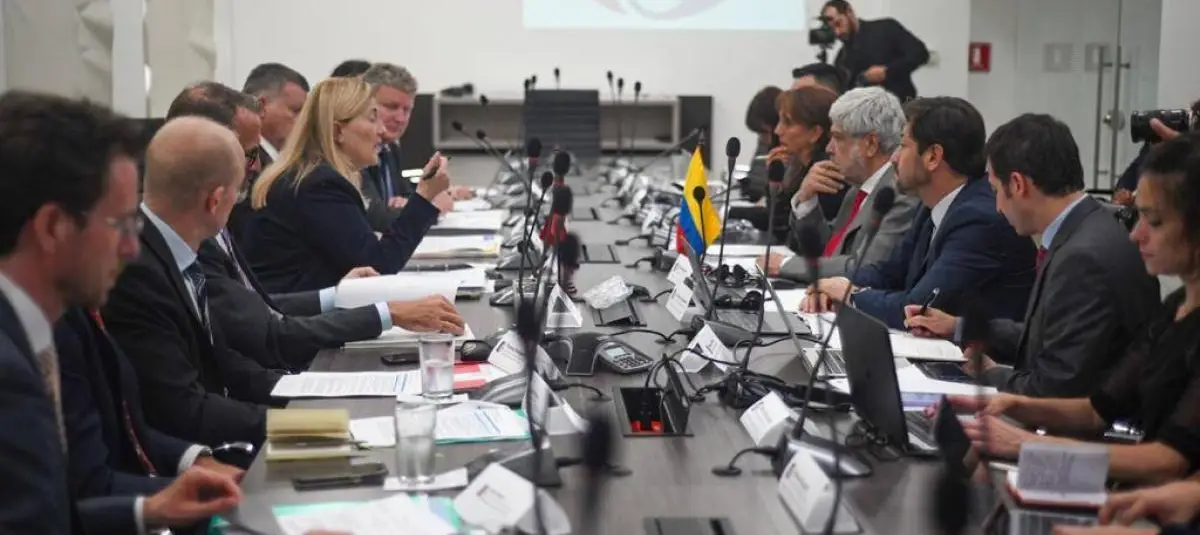 Mincomercio propone revisar acuerdo de inversiones con Suiza