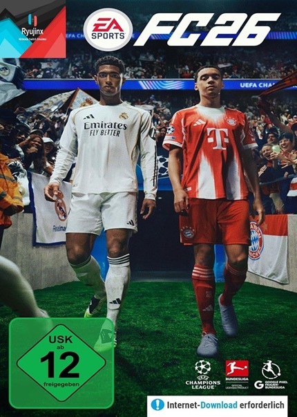 EA SPORTS FC 26 EMULATOR MULTi11-x X RIDDICK X x