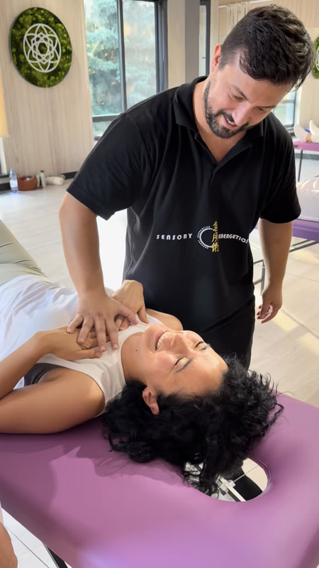 VIP session with Dr. Daniel