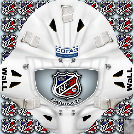 Galimov20 Mask