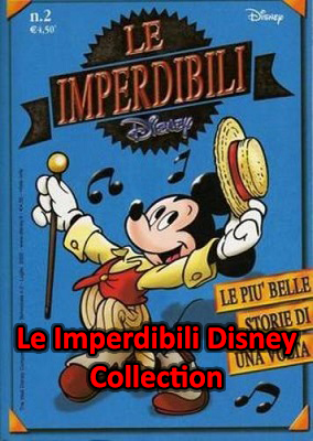 Le Imperdibili Disney - Collection (18 volumi)(Disney 2002-2007)