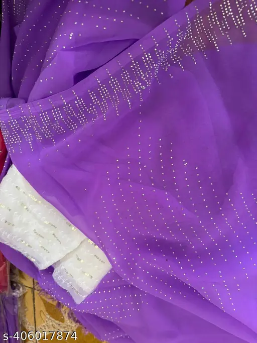 JANKI Saree With Blouse_LAVENDAR (R103)