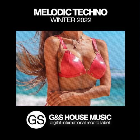 VA   Melodic Techno Winter 2022 (2022)