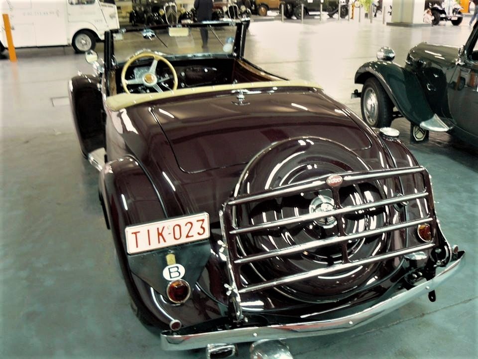 Cab 11 BL 38 grenat rec-189 DZ2303 2  ex TIK023 - n° 407483