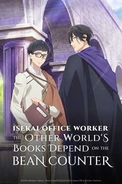 Isekai no Sata wa Shachiku Shidai S01 720p WEBRip x265-TFPDL
