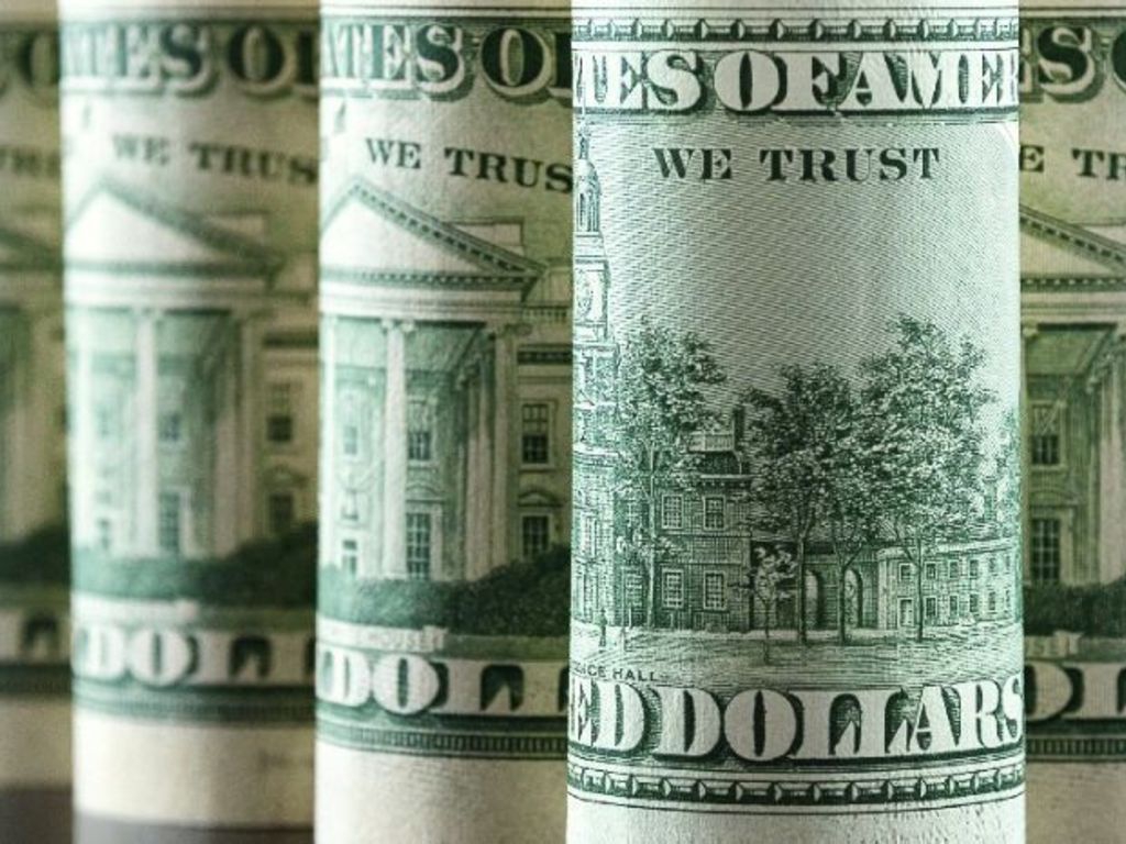 Si encuentras este billete en el suelo no lo recojas puedes sufrir sobredosis