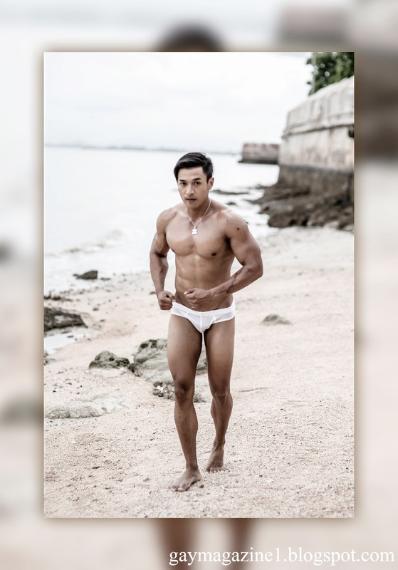 MenThor 1 - Anh trai 6 múi không thể menly hơn!