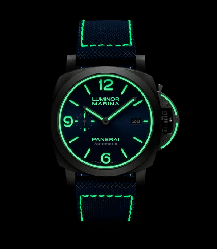 70 ans de garantie! PANERAI