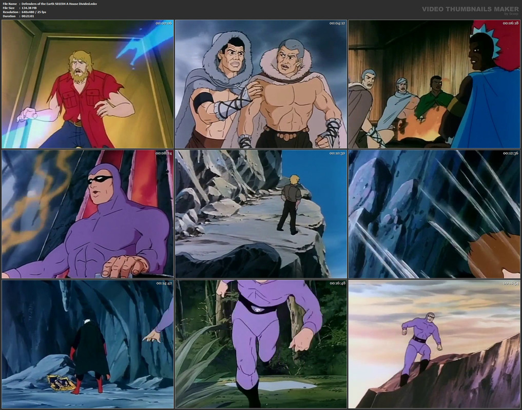 Defenders of the Earth S01E04 A House Divided.mkv