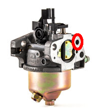 Carburetor Gas Leak? : smallengines
