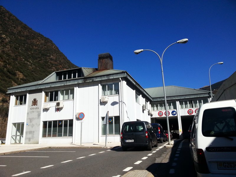 Andorra y sus pueblos-2015 - Blogs de Andorra - Andorra la Vella-31-10-2015 (2)