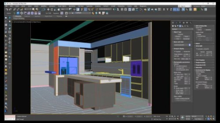 Modern Interior Visualization Workshop