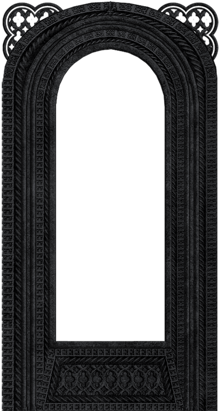 Autumn Witchery Frames (2)