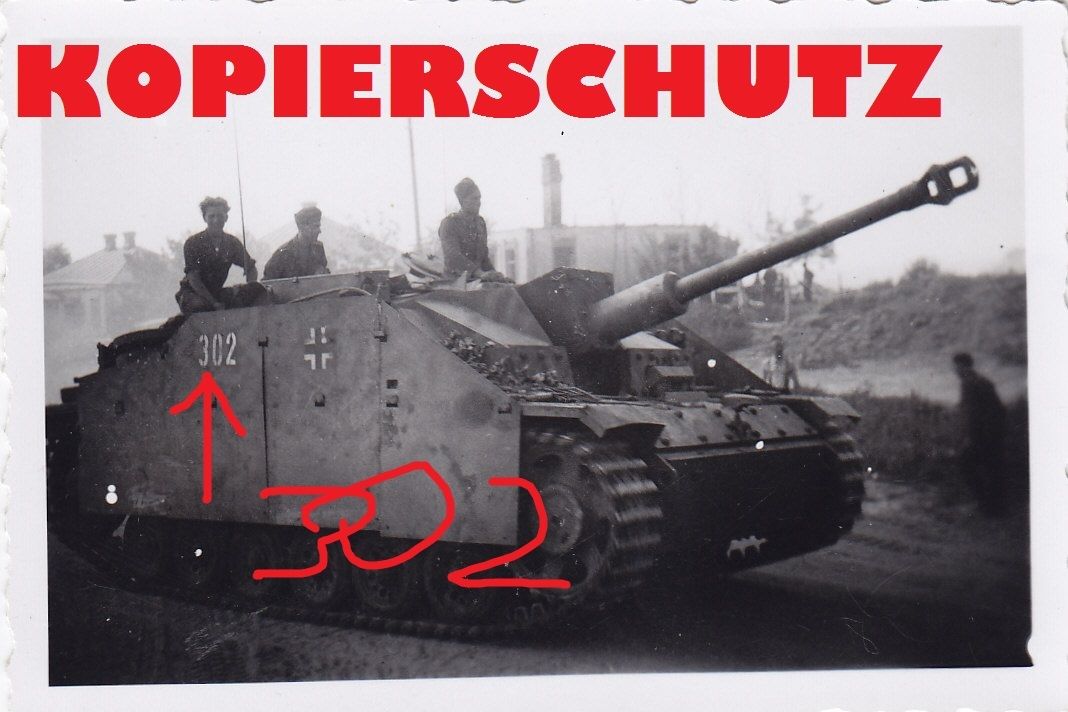 Sturmgeschütz STUG III Langrohr Seitenschürzen N