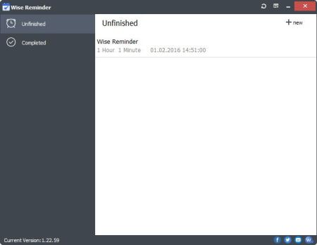 Wise Reminder 1.3.7.92 Multilingual
