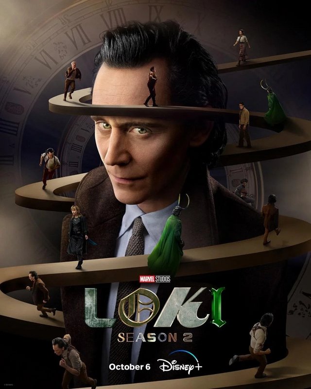 Loki 2023 S02 2160p DSNP WEB DL MULTi DD 5 1 Atmos H 265 TheBiscuitMan