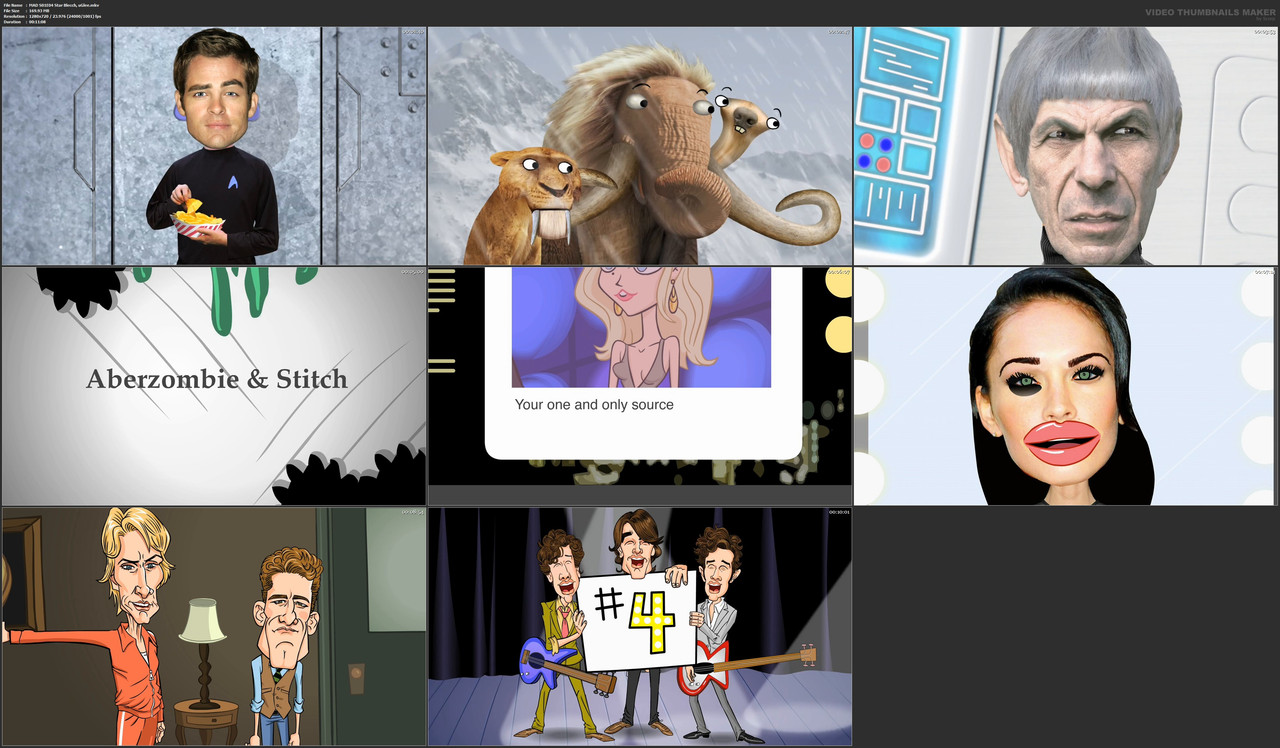 MAD S01E04 Star Blecch, uGlee.mkv