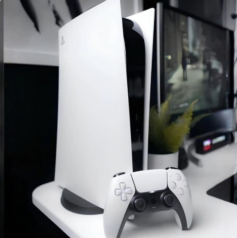 🎮Esse Preço Só Na Amazon PlayStation 5 Sony Edição Digital, 825G