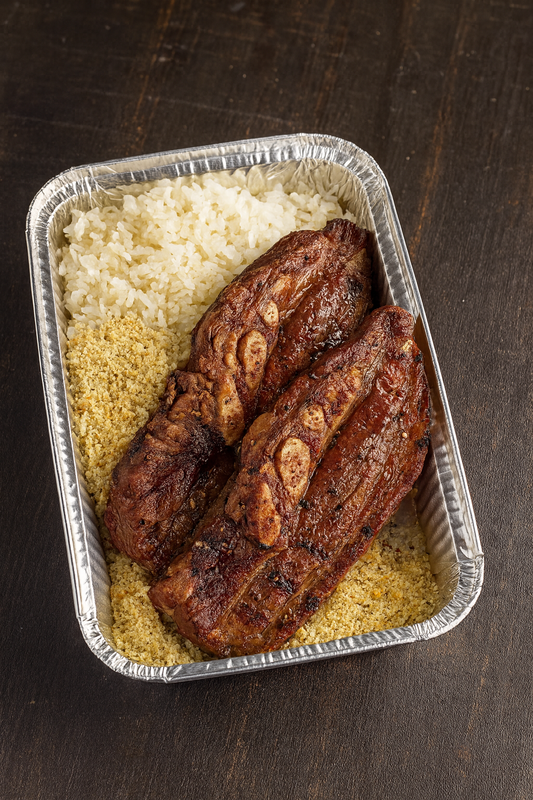 Apenas Pix) Churrasco