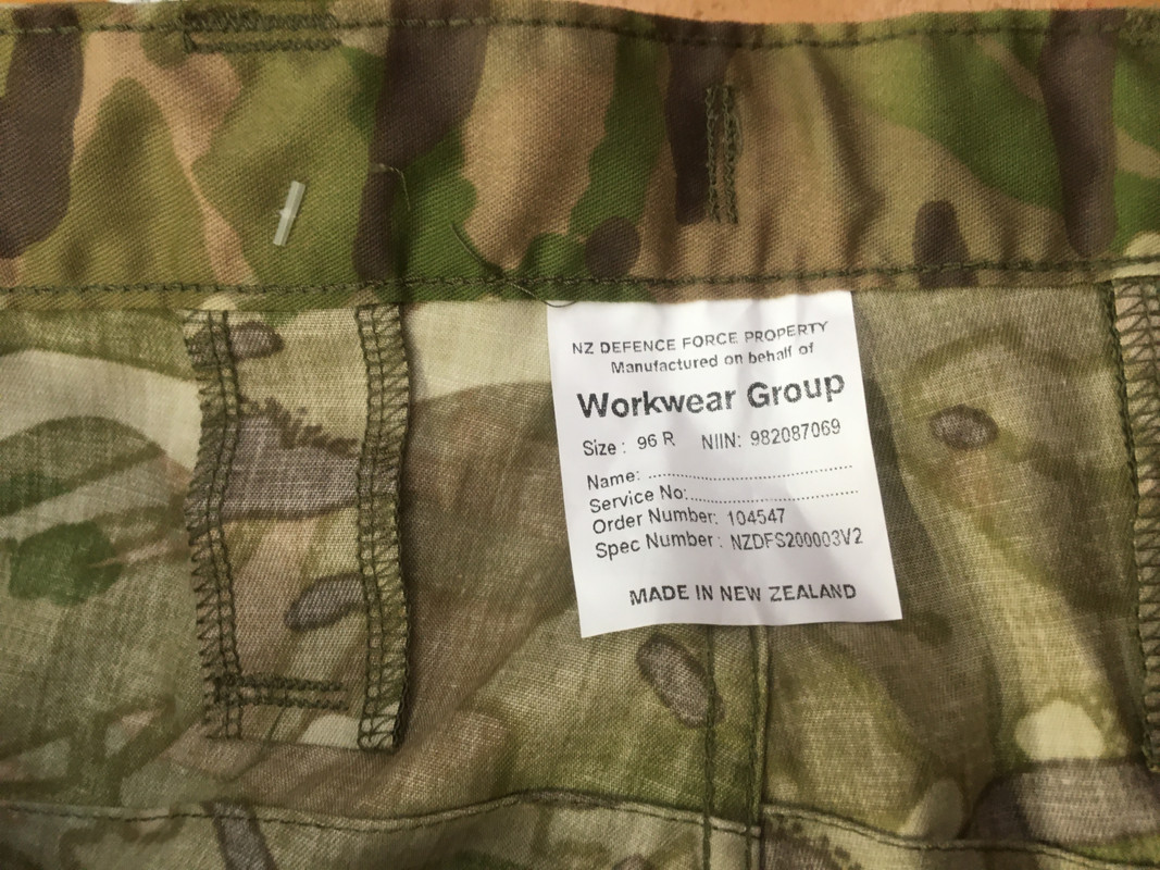 Mtp Pants main image 1