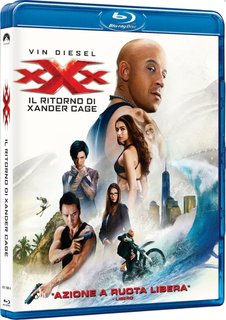 xXx - Il ritorno di Xander Cage (2017) .mkv HD 720p HEVC x265 AC3 ITA-ENG