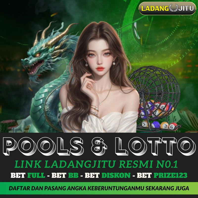 LADANGJITU | Situs Togel Online Terpercaya Hadiah Terbesar & Paling Gacor di Asia 2025